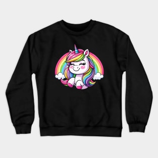 Unicorn S02 D18 Crewneck Sweatshirt